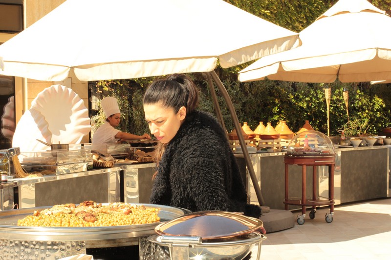 Sunday Buffet at Kempinski Summerland Hotel